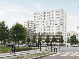 Consommation divisée par 4 pour 140 logements à Trappes