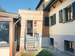 Changement d’énergie pour un hôtel alsacien
