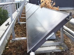 Solaire thermique et photovoltaïque