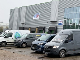 Un nouveau siège xxl pour acr distribution centre