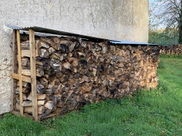 Chauffage au bois : le marché au ralenti