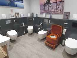 Quand le WC lavant booste l'activité de l'installateur