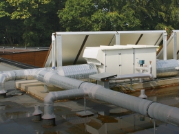 Ventilation et traitement d’air
