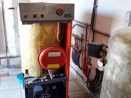 Dossier rénovation thermique