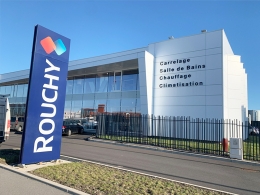 Rouchy, un demi-siècle de distribution au cœur des volcans d’Auvergne