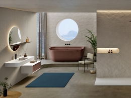 Une salle de bains à son image