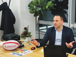 Jérôme Pradal, directeur général France : « Le lancement d’Ariston s’est révélé un succès »