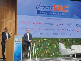 Journée de la pompe à chaleur : la filière face au défi du million de pac