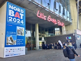 A la rencontre des fabricants sur le salon Nordbat