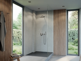 Receveurs et parois : les fondamentaux de l’espace douche