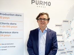 Olivier Schmitz, vice-président sales Purmo Group France et Benelux - « le radiateur est le grand oublié lors du passage à la pompe à chaleur »