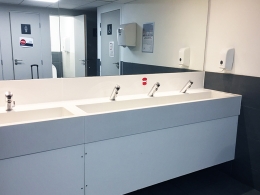 Quels équipements sanitaires dans les collectivités ?