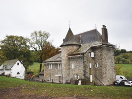 le plafond réversible à l'assaut du château