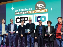 Trophées CFP-ICO : performance et sobriété à l’honneur