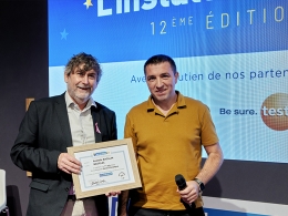 Trophées de L'Installateur 2024 - Prix Génie climatique : Pac hybride et plafond réversible en plein cœur de Paris