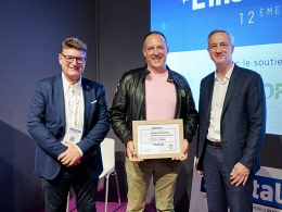 Trophées de L'Installateur 2024 - Prix Ventilation : Philippe Bergugnat (Périgord chauffage sanitaire)