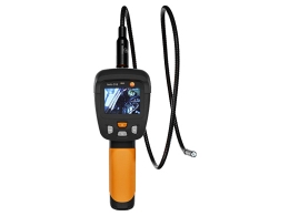 Instrumentation, mesures et analyses