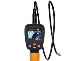 vidéoscope testo 318