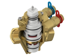 Équilibrage hydraulique