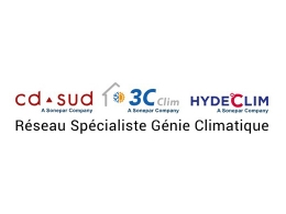 Sonepar Réseau spécialiste génie climatique