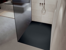 Receveurs et parois de douche : des espaces douches pratiques et esthétiques