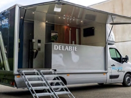 Delabie muscle sa présence sur le terrain en France et en Europe