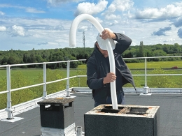 Une solution sur-mesure pour la réno des conduits Shunt