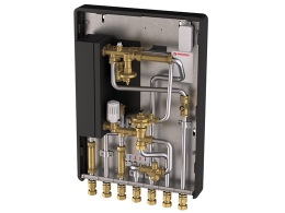 Giacomini lance sa gamme de Modules thermiques d’appartement GE556-SM4