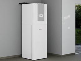 Stiebel Eltron sort la gamme de pompes à chaleur géothermiques eau glycolée/eau HPG-I DCS Premium
