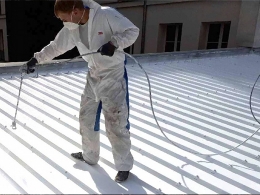 Logement social et « cool roofing » à Montpellier