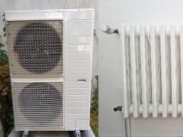 Pac et radiateurs eau chaude  Association gagnante ? Oui, mais…