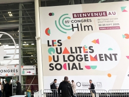 Logement social : opération décarbonation