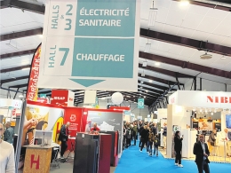 Retour sur Artibat, le salon qui a tout d'un grand