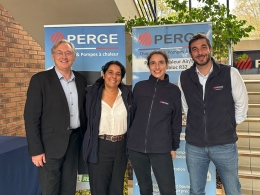 Perge, un industriel français ancré dans son territoire