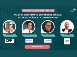 Webinaire froid