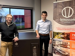 Lemasson, un fabricant normand qui a fait du sur-mesure sa signature