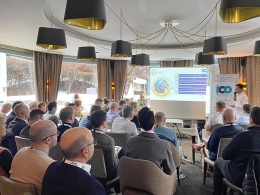 Assemblée générale ICO : record de présence à Chamonix !