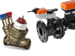Equilibrage hydraulique