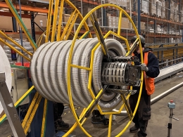 Usines des villes, usines des champs : Tubest, l’art de rester flexible