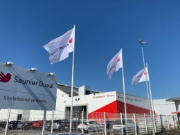 Saunier Duval à Nantes