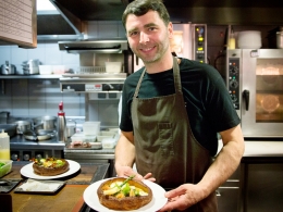 Quand un grand chef confie ses fourneaux à son plombier…
