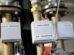 En Saône-et-Loire, l’hôpital de La Clayette a fait le choix, pour son extension, de traiter non seulement le réseau d’eau chaude mais aussi le réseau d’eau froide contre le risque de développement de Legionella ou Pseudomonas. Explications.