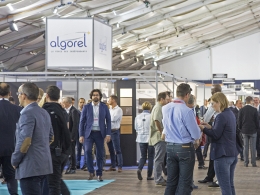 Grosse affluence au salon Algorel qui s'est tenu les 16 et 17 septembre derniers