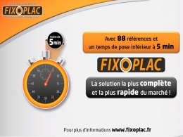 Le système de plus rapide à poser, une gamme complète, des normes strictes : étanche à l'air (RT2012), garantie 10 ans, visitable, grande résistance.