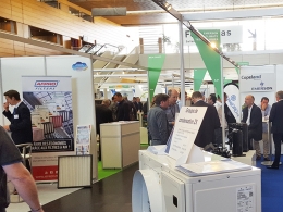 1 557 visiteurs et une centaine d’exposants : le premier salon Sifa en région, organisé à Nantes du 14 au 16 septembre a atteint ses objectifs.