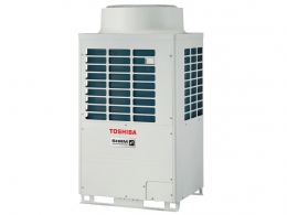 DRV 3 tubes Toshiba