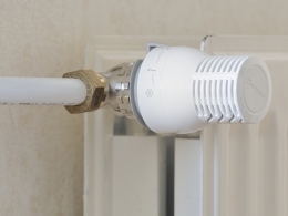 4 à millions de radiateurs à thermostatiser dans le logement social