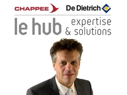 Frederic Massip présente le Hub
