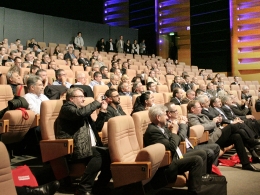 Pour son 78ème congrès, l’UECF a réuni à Marseille les 14-15 octobre ses entrepreneurs et partenaires, comme toujours enthousiastes de ce moment privilégié d’échanges.