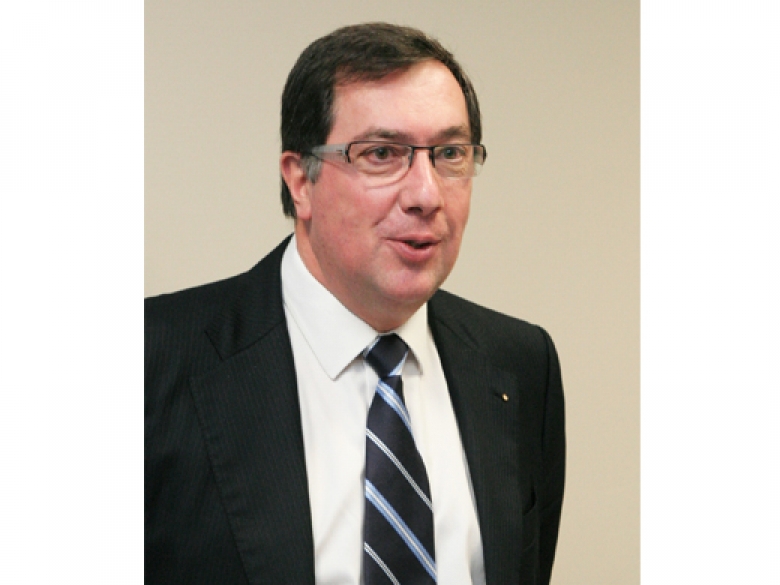 Gérard Schocher a été reçu chevalier de l’ordre national du mérite